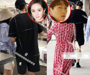 Dương Mịch lộ chi tiết hẹn hò vào ngày Thất Tịch nhưng fan Angela Baby - Huỳnh Hiểu Minh lại là người vui nhất
