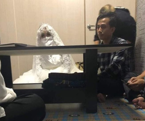 Yêu xa 2 năm, chú rể bất ngờ hủy hôn vào phút chót vì cô dâu 'hiện nguyên hình' là bà cô già