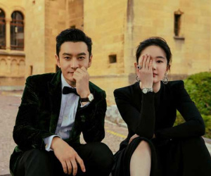 Giữa tin đồn hôn nhân lục đục, Huỳnh Hiểu Minh lại bất ngờ dành lời khen ngọt ngào cho bạn diễn một thời Lưu Diệc Phi