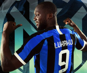Lukaku nhận áo số 9 ở Inter, Icardi hết cửa ở lại