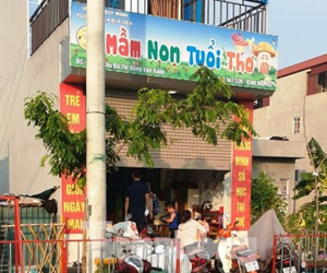 Dạy kỹ năng phòng chống cháy nổ bằng cồn, 3 trẻ mầm non bị bỏng nặng