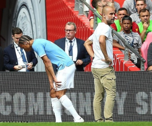 Hé lộ mức thu nhập siêu 'khủng' nếu Sane gia nhập Bayern Munich