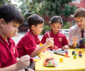 'Ma trận' trường quốc tế: Học phí nửa tỷ, lập lờ danh xưng