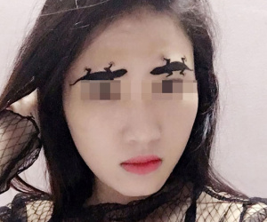 Ngỏ ý muốn xăm lông mày hình thạch sùng để 'chống trọi' qua tháng cô hồn, gái xinh được dân mạng giới thiệu '1001 kiểu'