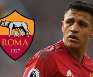 M.U tính đẩy 'hàng hớ' Sanchez sang Roma theo dạng cho mượn