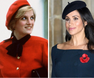 Meghan Markle lại khiến dư luận sục sôi khi 'lợi dụng' Công nương Diana quá cố để thu hút sự chú ý