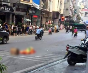 Tự sát trong phòng nghỉ bất thành, nam thanh niên nhảy lầu tử vong