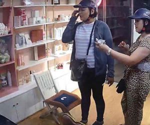 Nữ 'siêu trộm' có 8 tiền án, bị cư dân mạng tố cáo và nêu cảnh báo đã sa lưới như thế nào?