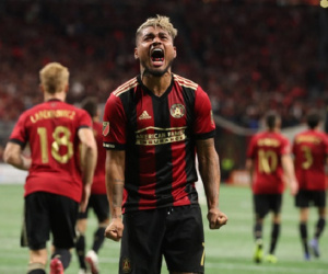 Không phải Zlatan Ibrahimovic, đây mới là chân sút số 1 MLS