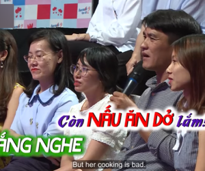 'Bạn muốn hẹn hò': Em rể nữ chính khiến khán giả bức xúc khi thẳng thừng 'bóc phốt' chị vợ trên sóng truyền hình