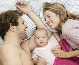 Có con xong hết muốn gần chồng, phải làm sao?