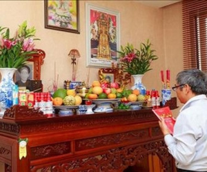 Chuẩn bị nghi lễ, mâm cúng Rằm tháng 7 như thế nào cho đúng?