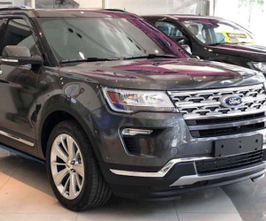 Giá xe Ford giảm sốc trong tháng 8, Explorer nhiều nhất 150 triệu đồng