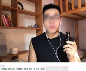 Xuất hiện kênh Youtube hướng dẫn 'trần trụi' cách thủ dâm dành cho các bé nam dưới tuổi vị thành niên, cộng đồng mạng chia làm 2 phe ủng hộ lẫn phản đối