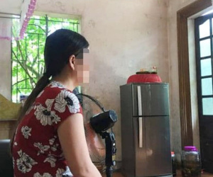 Tâm sự chua xót của mẹ 2 nữ sinh bị hàng xóm xâm hại: 'Gia đình muốn bỏ thai vì con bé còn nhỏ quá'