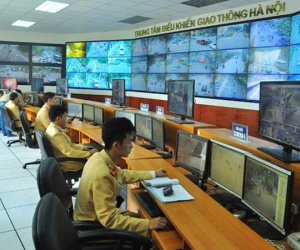 Phạt nguội giao thông qua... Facebook