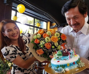 Bố Sơn trong phim 'Về nhà đi con' được phong tặng Nghệ sĩ nhân dân