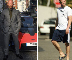Jason Statham: Gã nghèo bị người yêu đấm vào mặt, vực dậy thành sao quyền lực nhất Hollywood