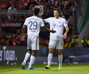 Lewandowski nổ súng, Bayern Munich thắng dễ ở cúp Quốc gia