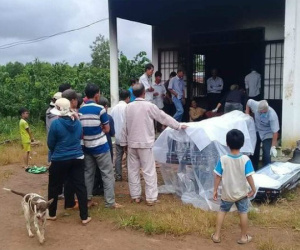 Hành trình sa ngã của đứa con ngoan trở thành nghịch tử thiêu chết mẹ ruột