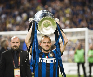 Wesley Sneijder tuyên bố giải nghệ ở tuổi 35