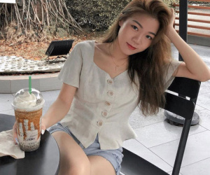Street style Châu Á: Sơ mi chiếm ưu thế toàn tập vì đơn giản lại dễ mặc đẹp