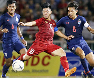 U18 Việt Nam 0-0 U18 Thái Lan: Cơ hội vào bán kết của Việt Nam rất hẹp