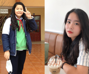 Girl xinh 17 tuổi lột xác cực mạnh sau câu nói đầy tổn thương khi đi mua quần áo