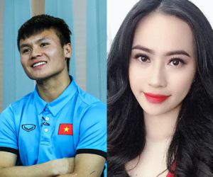 Vừa chia tay Nhật Lê, Quang Hải 'đào hoa' đã có ngay bạn gái mới, xinh đẹp chả kém tình cũ?