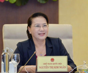 Chủ tịch Quốc hội: 'Quan điểm của tôi là không đồng ý tăng giờ làm thêm'