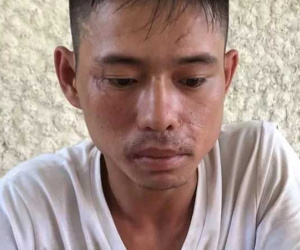 Nghi án đánh chết vợ cũ, dâm ô với con riêng nạn nhân