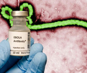 Đột phá: Các nhà khoa học tuyên bố đã chữa được Ebola