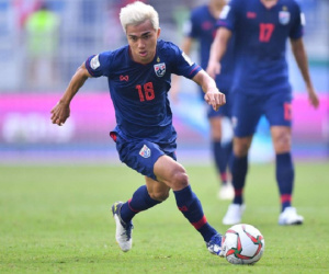 'Messi Thái' tuyên bố hạ đẹp ĐT Việt Nam và UAE ở vòng loại World Cup