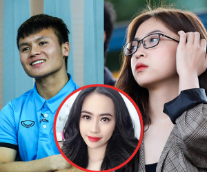 Giữa tin đồn Quang Hải nhanh chóng có bạn gái mới sau khi chia tay, Nhật Lê phản ứng thế nào?