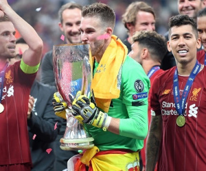 Klopp ca ngợi thủ thành Adrian hết lời