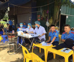 Bị phát hiện dương tính ma túy đá, tài xế 'cãi' uống thuốc chữa trào ngược dạ dày