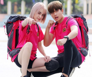 MLee đích thực là 'nữ cường nhân' xông xáo bậc nhất 'Cuộc đua kỳ thú 2019'!