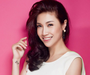 Sau vụ ồn ào của Trương Thế Vinh, Pha Lê lại bị dân mạng công kích vì dòng trạng thái không biết khen hay chê dành cho Hari Won
