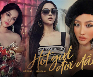 Cuộc sống sang chảnh bậc nhất của 3 hot girl đời đầu đã lấy chồng: Hồng nhan bạc tỷ là đây