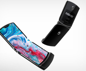 Motorola RAZR 2019 - mẫu smartphone gập vỏ sò đầu tiên sắp ra mắt