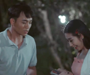 Bán chồng tập 9: Đàn ông ngu ngốc như Vui, trộm tiền chữa bệnh của mẹ để dâng hết cho tình cũ