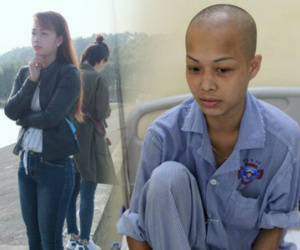 Số phận éo le của người phụ nữ xinh đẹp đang gồng mình chiến đấu bạo bệnh: 'Tôi sợ con không còn nhận ra mẹ nữa'