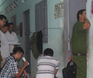 Người đàn ông cùng nhóm thanh niên dùng mã tấu truy sát cả gia đình nhà vợ cũ