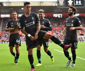 Mane và Firmino lập siêu phẩm, Liverpool nhọc nhằn trở lại ngôi đầu
