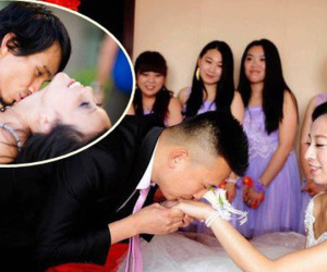Đang tân hôn cao trào, cô dâu bỗng ngã khụy rồi tử vong vì chú rể hôn trúng 'chỗ phạm' nguy hiểm này