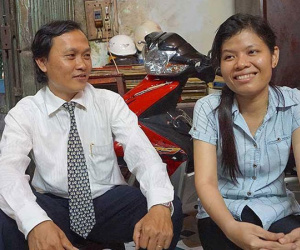 Nữ công nhân được minh oan, bồi thường 200 triệu đồng