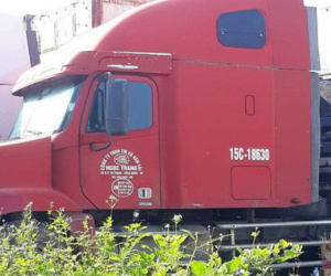 Phát hiện tài xế xe container tử vong trong cabin ở cửa khẩu giáp Trung Quốc