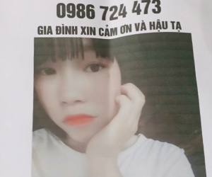 Thiếu nữ xinh đẹp ở Yên Bái mất tích: Mẹ nhận tin nhắn lạ, nghi ngờ con gái trong 'động' mại dâm