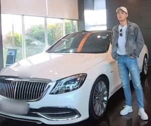 Quốc Trường nói về việc sắm xe sang 5 tỷ sau Về nhà đi con: 'Một tháng tôi kiếm được 2 tỷ từ việc đóng phim cũng không bằng kinh doanh'