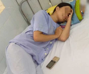 Kiên quyết đuổi sản phụ sức khỏe yếu xuống đường khiến bé sơ sinh tử vong, gia đình tài xế taxi nói sẽ bồi thường đầy đủ?
